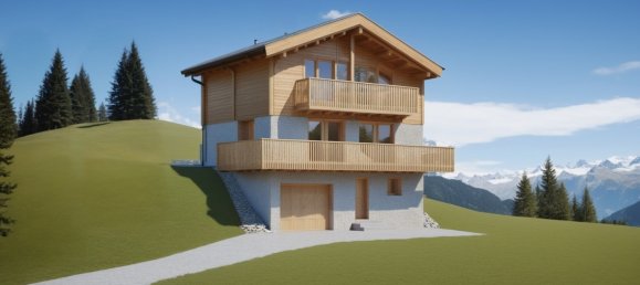 4 Schlafzimmer Haus in Monthey, Switzerland, Nr. 322 2