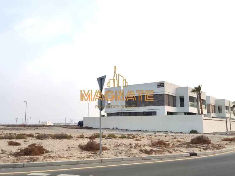 899.9m² Land in Jebel Ali, UAE No. 24952
