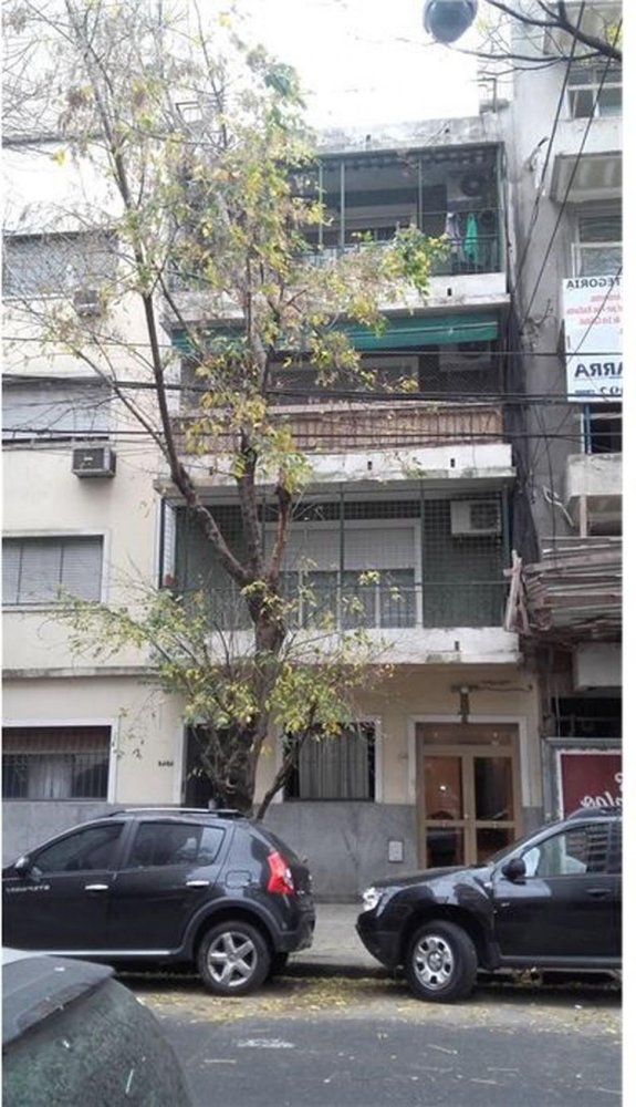 2 bedrooms Apartment in Buenos Aires, Argentina No. 95190