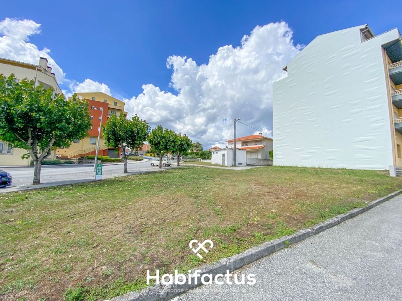 260m² Land in Nelas, Portugal No. 60052