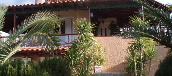 Коммерческая недвижимость с 4 спальнями в Каливия-Торику, Греция № 1968 13