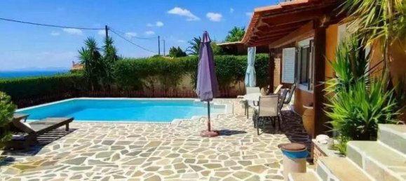 4 chambres propriété commerciale à vendre à Kalyvia Thorikou, Saronikos, East Attica, Attica, Greece № 1968 4