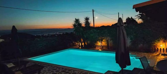 Коммерческая недвижимость с 4 спальнями в Каливия-Торику, Греция № 1968 2