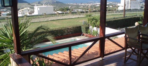 4 chambres propriété commerciale à vendre à Kalyvia Thorikou, Saronikos, East Attica, Attica, Greece № 1968 5