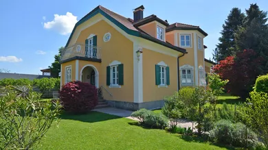 3 Schlafzimmer Villa in Salzburg, Austria, Nr. 185576