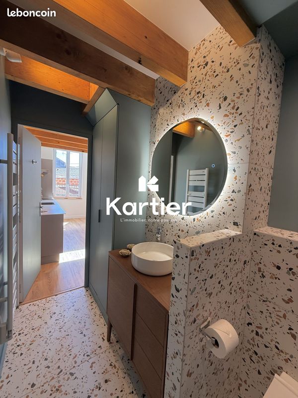 2 غرف نوم منزل ذو طابقين في Libourne, France رقم 293804