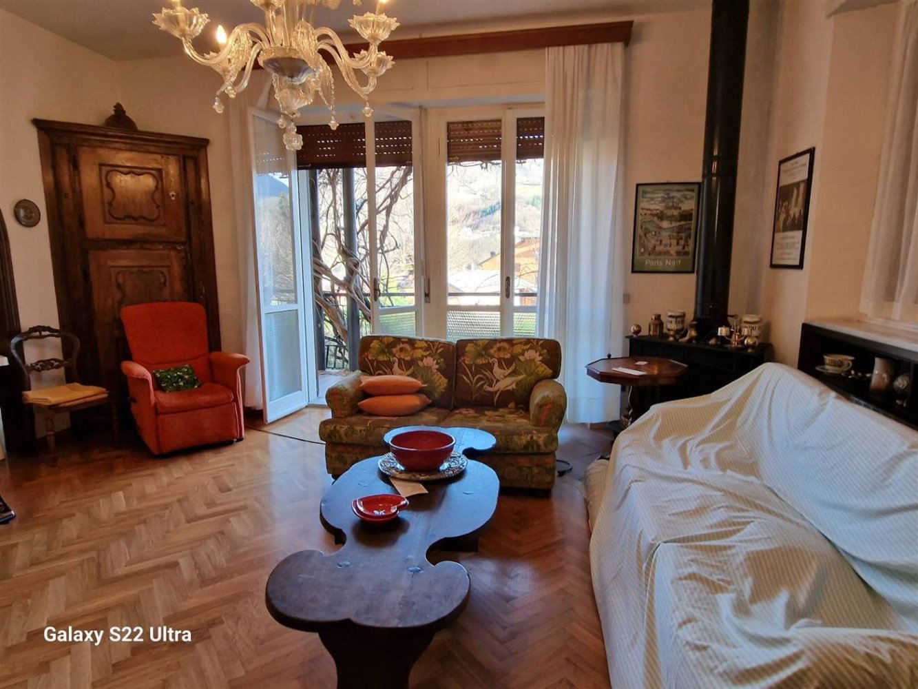 4 Schlafzimmer Villa in Pievepelago, Italy, Nr. 208519