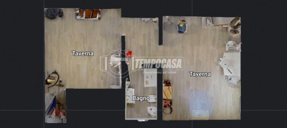 3 rooms House in Cattolica, Italy No. 14789 43