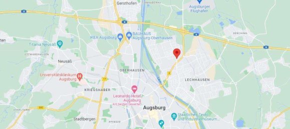 Terreno en Augsburg, Germany No. 81971 2