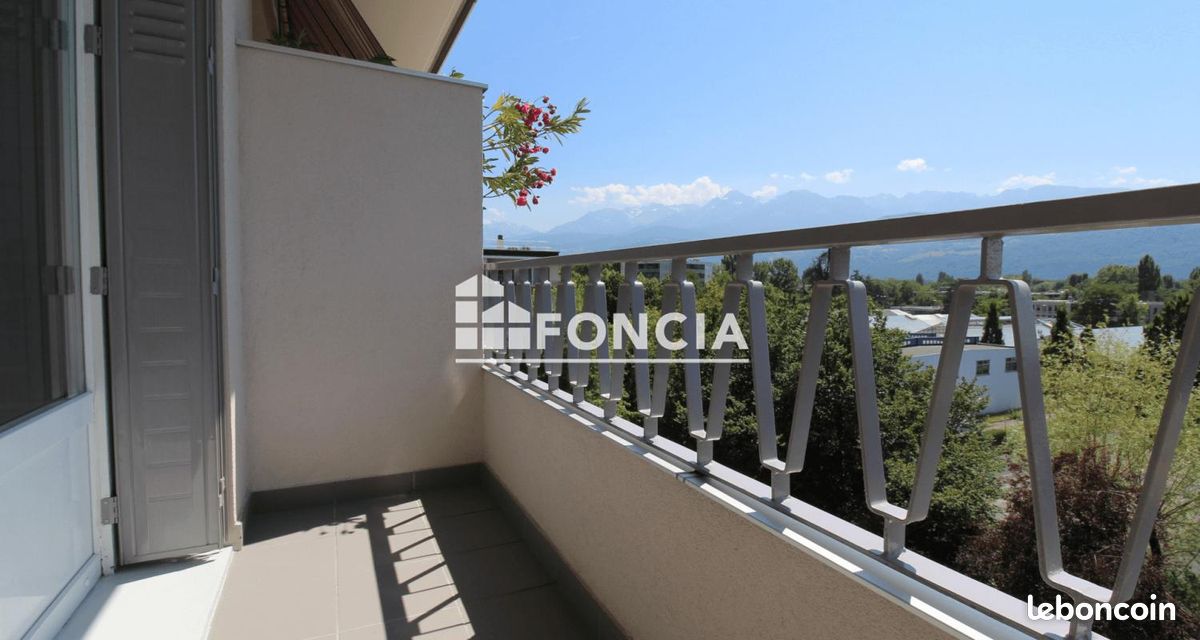 1 bedroom Apartment in Meylan, France No. 269606