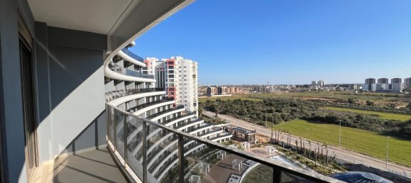 Apartment 1+1 in Antalya, Turkey No. 34304 11