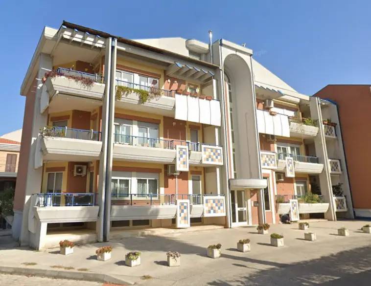 2-Zimmer Wohnung in Termoli, Italy, Nr. 55416