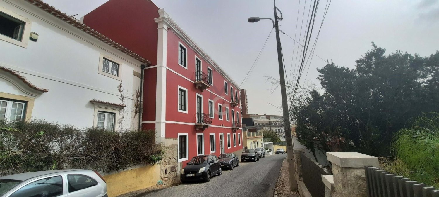 Apartamento de 2 dormitorios en Cascais, Portugal No. 11929