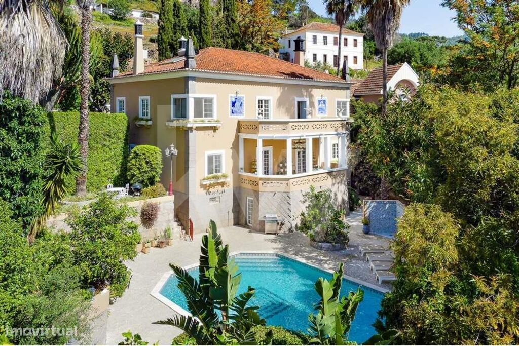 4 Schlafzimmer Haus in Monchique, Portugal, Nr. 75148