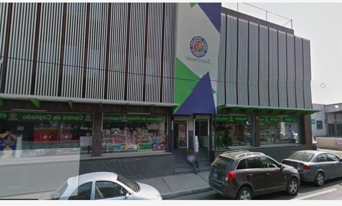 Bâtiment à Queretaro, Mexico No. 200511