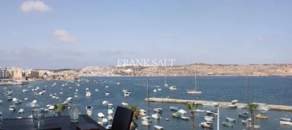 Apartamento T2 em Saint Paul's Bay, Malta N.º 3896 2