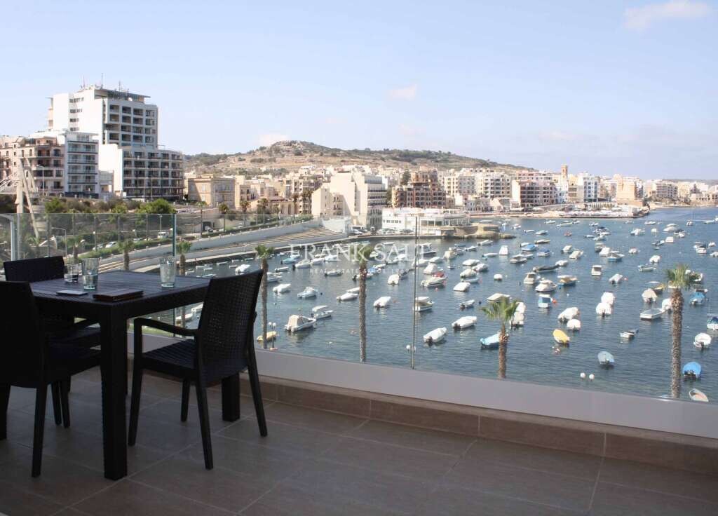 Apartamento T2 em Saint Paul's Bay, Malta N.º 3896