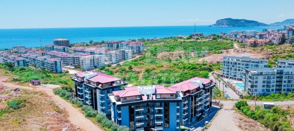 3 rooms Apartment in Kestel, Turkey No. 18033 2