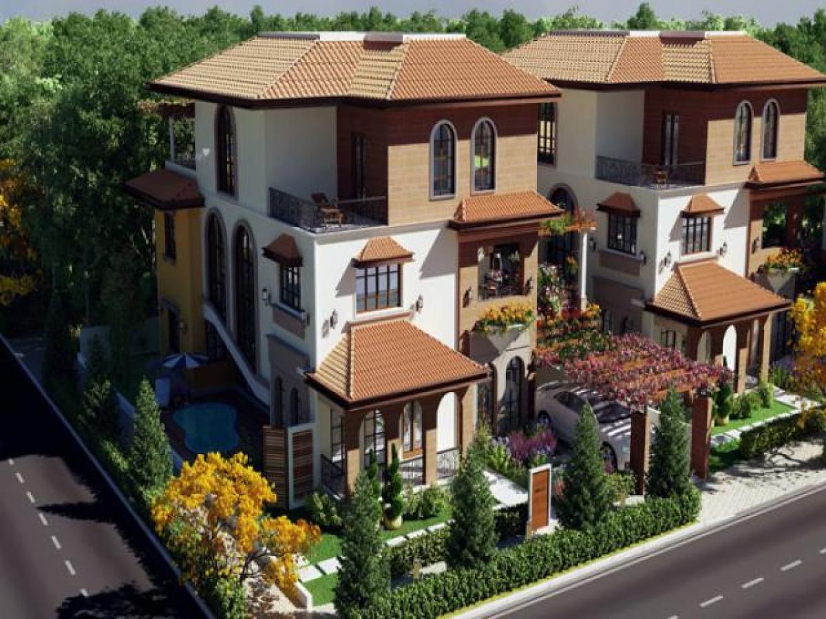 5 bedrooms House in Bhopal, India No. 21689