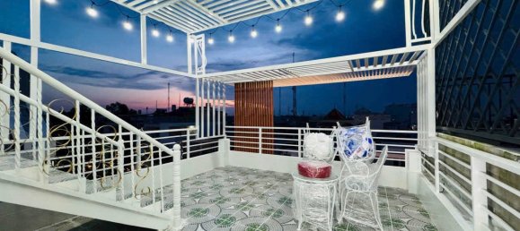 76.8m² Townhouse in District 7, Vietnam No. 19965 6