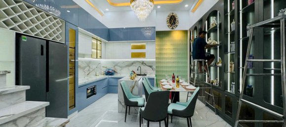 76.8m² Townhouse in District 7, Vietnam No. 19965 5