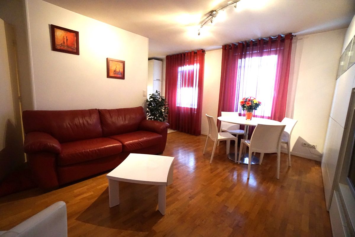 Apartamento T1 em Aulnay-sous-Bois, France N.º 150653
