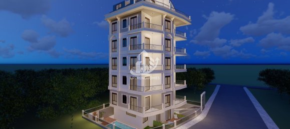 Wohnung 1+1 in Alanya, Turkey, Nr. 14914 9