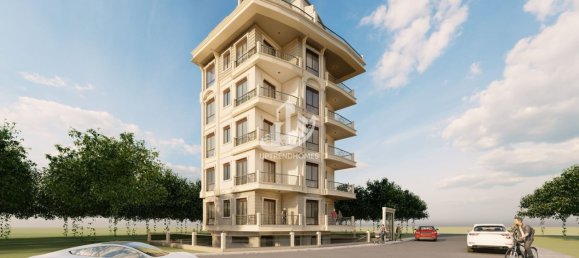 Wohnung 1+1 in Alanya, Turkey, Nr. 14914 2