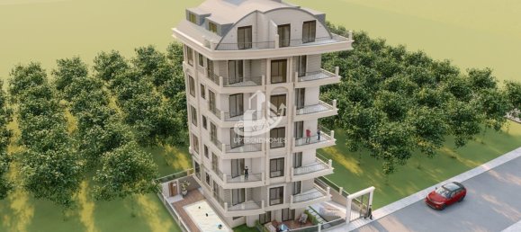 Wohnung 1+1 in Alanya, Turkey, Nr. 14914 5