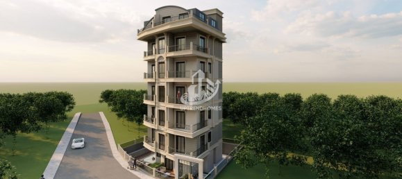 Wohnung 1+1 in Alanya, Turkey, Nr. 14914 7