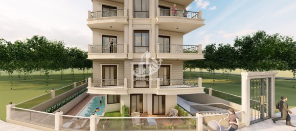 Wohnung 1+1 in Alanya, Turkey, Nr. 14914 10