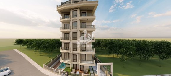 Wohnung 1+1 in Alanya, Turkey, Nr. 14914 4