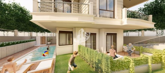 Wohnung 1+1 in Alanya, Turkey, Nr. 14914 11