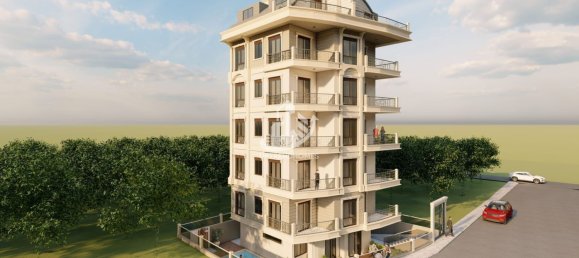 Wohnung 1+1 in Alanya, Turkey, Nr. 14914 3