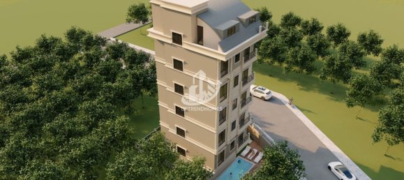 Wohnung 1+1 in Alanya, Turkey, Nr. 14914 6