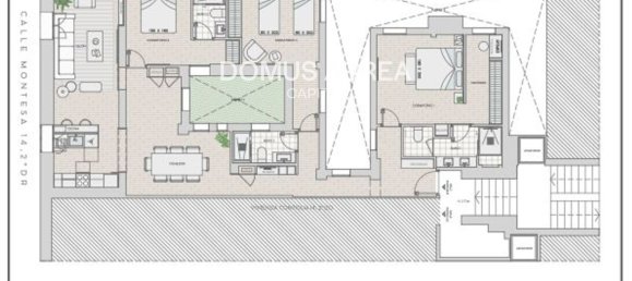 3 bedrooms Apartment in Madrid, Spain No. 126194 26