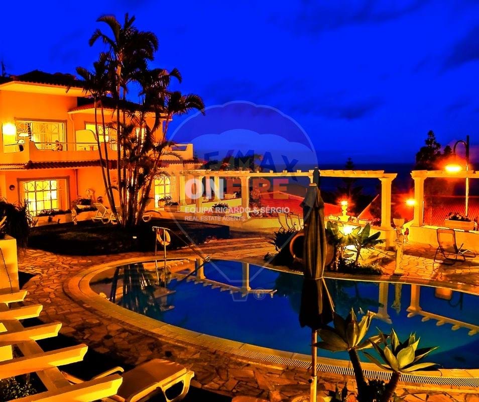  فندق في Canico, Portugal 1200متر مربع رقم 127816