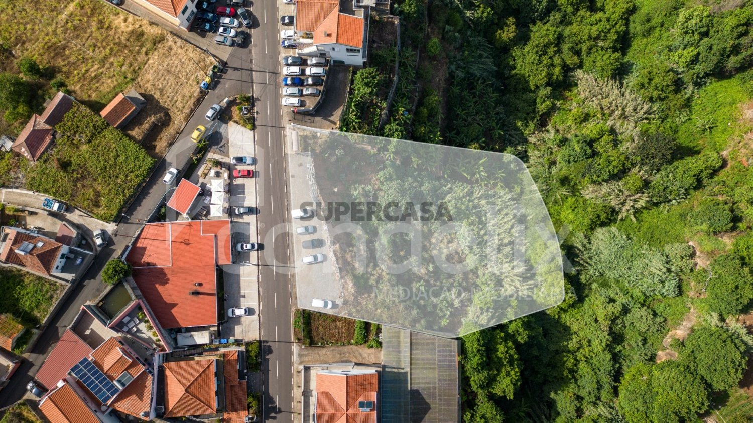 Terreno en Ponta do Sol, Portugal 2189 m² No. 233382