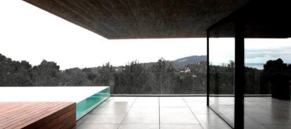 6 bedrooms Villa in Son Vida, Spain No. 971 3