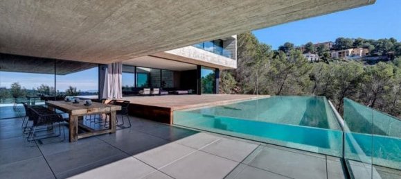 6 bedrooms Villa in Son Vida, Spain No. 971 12