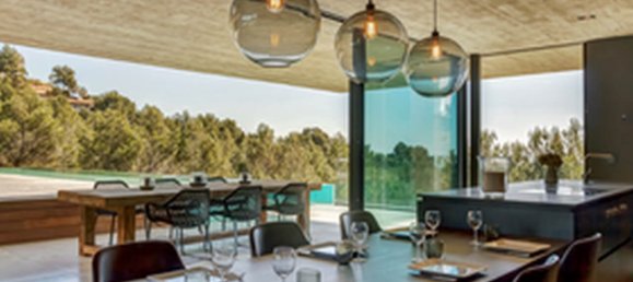 6 bedrooms Villa in Son Vida, Spain No. 971 11