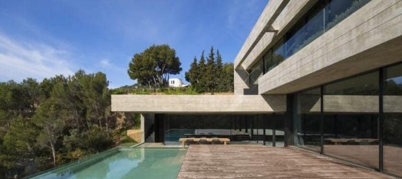 6 bedrooms Villa in Son Vida, Spain No. 971 8