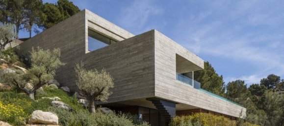 6 bedrooms Villa in Son Vida, Spain No. 971 13