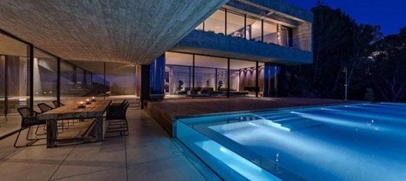 6 bedrooms Villa in Son Vida, Spain No. 971 5