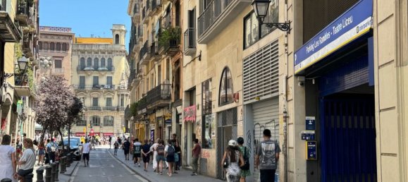 17m² Parking in Ciutat Vella, Spain No. 168171 11