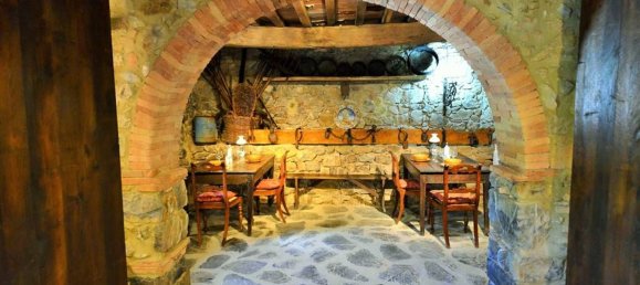 19 rooms House in Roccastrada, Italy No. 215952 13