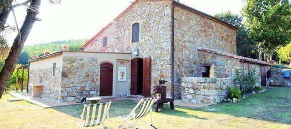 19 rooms House in Roccastrada, Italy No. 215952 5