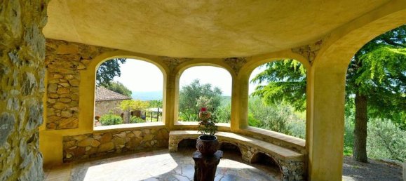 19 rooms House in Roccastrada, Italy No. 215952 9