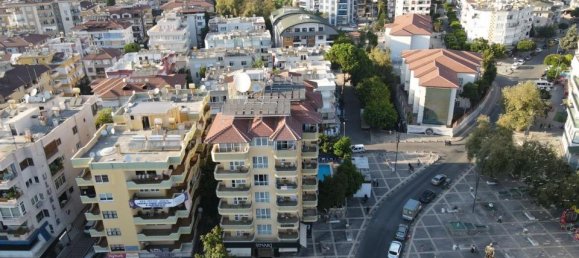 شقة 1+1 في Alanya, Turkey رقم 23376 10