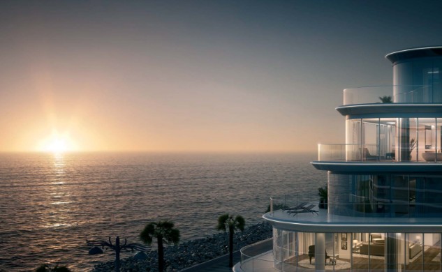 3 chambres Appartement à W Residences Dubai Harbour, Dubai Harbour, UAE No. 63568